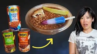 Thumbnail: Are Bush's Rocket Pop Beans Good? Apple Pie? Dill Pickle?