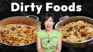 Thumbnail: Are Dirty Spaghetti & Filthy Cabbage Good?