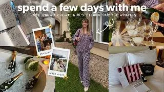 Thumbnail: Spend a few days with me 🥂💐 A book event, St. Andrews trip and lots of yapping