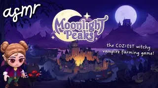 Thumbnail: asmr 🐈‍⬛ moonlight peaks demo