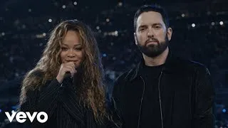 Thumbnail: Eminem ft. Rihanna - Hope Never Left (Live Stadium Performance) 🔥 [Official Live Video]