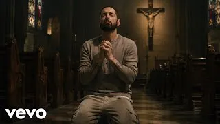 Thumbnail: Eminem – Pray For Me (Official Music Video 2026)