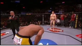 Thumbnail: Anderson Silva Vs. Forest Griffin [Full Fight]