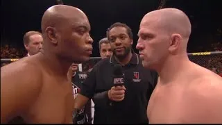 Thumbnail: Anderson Silva Vs. Travis Lutter [Full Fight]