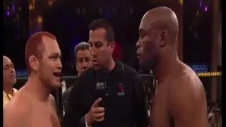Thumbnail: Anderson Silva Vs. Chris Leben [Full Fight]