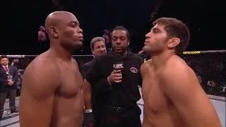 Thumbnail: Anderson Silva vs. Patrick Cote UFC 90 Full