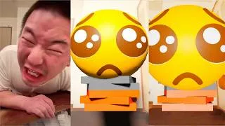 Thumbnail: Mr.Emoji Funny Video 😂😂😂 |Cartoon Best TikTok Compilation August 2026 Part89 sprunki junya sonic
