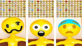 Thumbnail: Mr.Emoji Funny Video 😂😂😂 |Cartoon Best TikTok Compilation August 2026 Part86 sprunki junya sonic