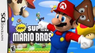 Thumbnail: Every New Super Mario Bros. DS Level Ranked