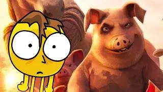 Thumbnail: I Watched Animal Farm (2026)...