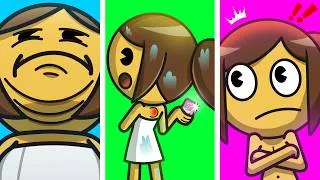 Thumbnail: Don't Hit Send! | emojitown