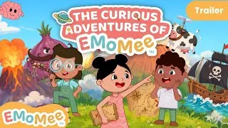 Thumbnail: Big Adventures for Little Ones | EMoMee Official Trailer 🚀 | Coming Soon!