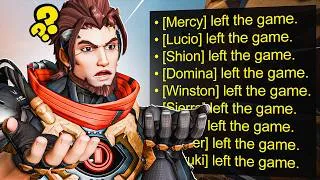 Thumbnail: This Game Was A Complete Rollercoaster... - Overwatch Spectating