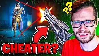 Thumbnail: I Found The WORST Aimbotter Ever...