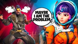 Thumbnail: This Juno Kept Getting FLAMED... And They AGREED? - Overwatch Spectating