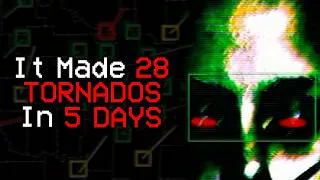 Thumbnail: Something Is Hiding Inside The Tornadoes Of Oklahoma | HYDRA THEORY