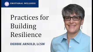 Thumbnail: Practices to Build Resilience