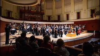 Thumbnail: Emory Youth Symphony Orchestra Live Stream