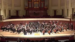 Thumbnail: Prelude to Act I of Die Meistersinger von Nurmberg - Richard Wagner - EYSO 5/8/2019