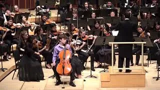 Thumbnail: Concerto for Cello & Orchestra in B minor - Antonin Dvorak - EYSO 5/8/2019