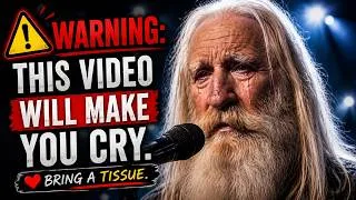 Thumbnail: The Crowd Couldn't Hold Back Their Tears | Michael Bennett's Emotional Live Performance