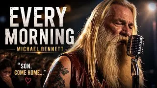 Thumbnail: No One Could Hold Back Tears After Michael Bennett Sang "Every Morning" Live
