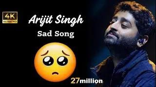 Thumbnail: Top 2 songs in 2026 Arjit Singh (New Song) Emotional songs | sad song | hindi sad song @Emotional-i5