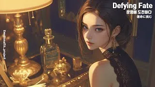 Thumbnail: ⛓️💫Defying Fate / 운명에 도전하다 / 運命に挑む [Power Pop] | Rebellion & Freedom Song ⚔️✨