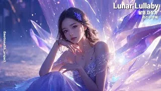 Thumbnail: 🎵🌙 Lunar Lullaby / 달의 자장가 / 月の子守唄 [Gentle Night Pop] | Peaceful Piano, Dream Vibes 🌕🎹