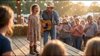 Thumbnail: Poor Little Girl Asked to Sing at a Country Show — What Happened Next Left Everyone in Tears…