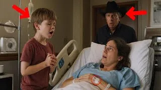 Thumbnail: George Strait Hears a Child Singing His Song to Their Mother in the Hospital His Actions Touched...