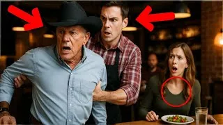 Thumbnail: George Strait Got Kicked Out of a Restaurant — What He Did Next Shocked Everyone