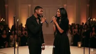 Thumbnail: Usher ft. Ciara – With You in My Heart (Official Lyric Video)