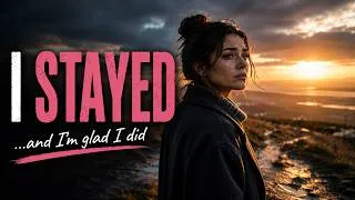 Thumbnail: 💔 I m Still Here    Somehow   Emotional Song About Finding Hope Again