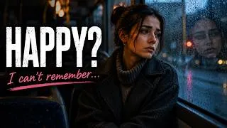 Thumbnail: 💔 I Don t Remember What Happy Feels Like   Emotional Song About Losing Yourself