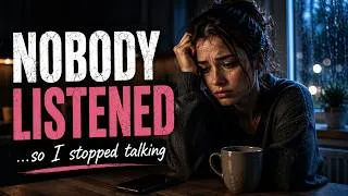 Thumbnail: 💔 I Gave Up Trying To Explain | Emotional Pop Song