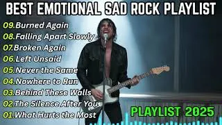 Thumbnail: 💔Broken Beyond Words Deep Rockk Ballads That Speak Your Pain