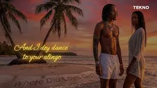 Thumbnail: Tekno - Port Au Prins [Official Lyric Video]