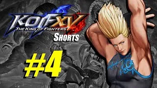Thumbnail: KOFXV Shorts - 004 - No Escape From Benimaru's Slash!?