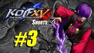 Thumbnail: KOFXV Shorts - 003 - Juggling With Orochi Shermie's Kisses!?