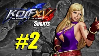 Thumbnail: KOFXV Shorts - 002 - Getting closer with B.Jenet's 2C