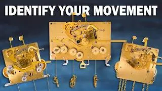 Thumbnail: How to Identify Your Mechanical Clock Movement