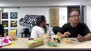 Thumbnail: Riku & Bamboo Cheese Stream
