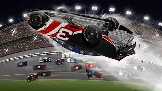 Thumbnail: Nascar's Most Chaotic Driver.