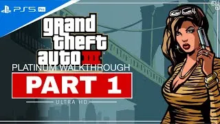 Thumbnail: GTA III 100% Platinum Walkthrough Part 1 [PS5 PRO 4K 60FPS ULTRA HD]