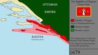 Thumbnail: The Republic of Ragusa: Every Year