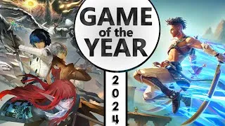Thumbnail: Nbz's Top 10 Games of 2024 (GOTY)