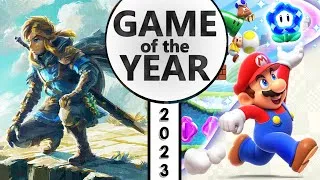 Thumbnail: Nbz's Top 10 Games of 2023 (GOTY)