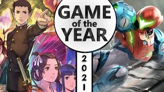 Thumbnail: Nbz's Top 10 Games of 2021 (GOTY)