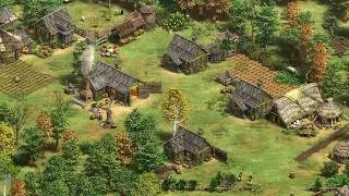 Thumbnail: Medieval Village Bohemia Ambience | Age Of Empires 2